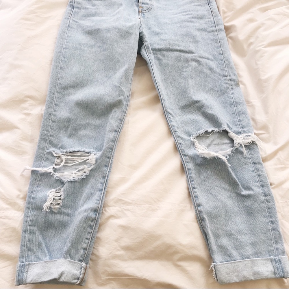 Levi’s Wedgie Fit Straight Leg Jeans - Picture 5 of 6